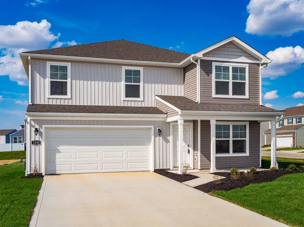 1252 Eagleton Blvd, London, OH 43140