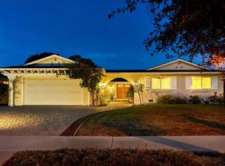 6348 Paso Los Cerritos, San Jose, CA 95120