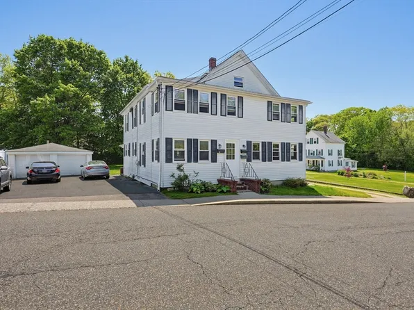 26 McCarthy St, Franklin, MA 02038