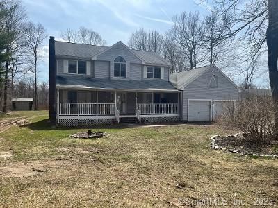 76 Zeya Drive, Coventry, CT, 06238