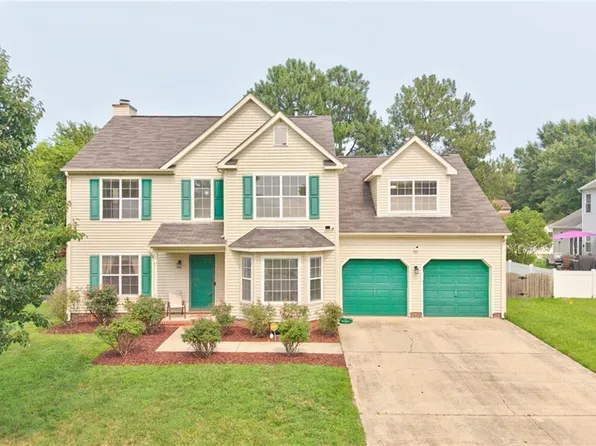 6202 Glenrose Dr, Suffolk, VA 23435