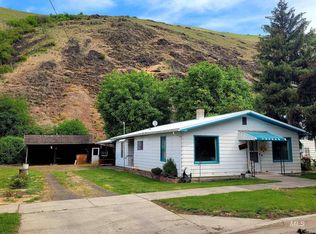 206 W Main St, Kendrick, ID 83537