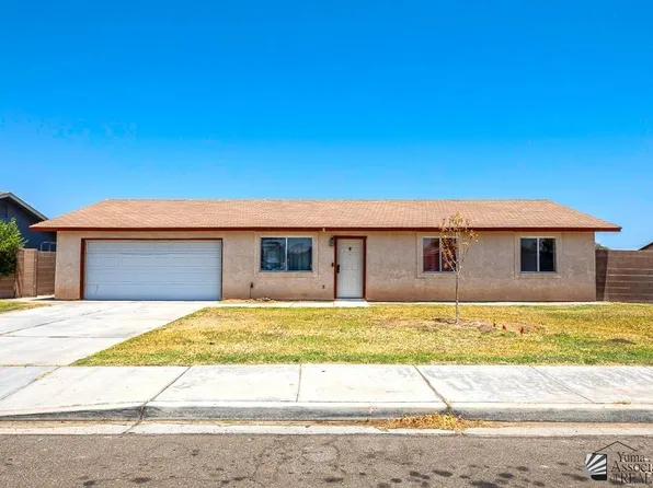 4186 W 20th Ln, Yuma, AZ 85364
