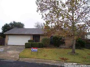 14715 Highland Peak, San Antonio, TX 78233