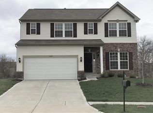 1117 Crystal Creek Pkwy, Wentzville, MO 63385