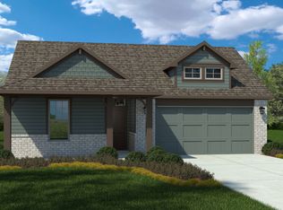 ELM Plan, Treeline, Justin, TX 76247