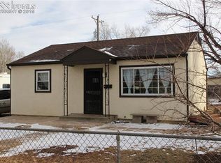 2111 S Corona Ave, Colorado Springs, CO 80905