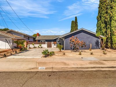 6218 Lake Badin Ave, San Diego, CA, 92119