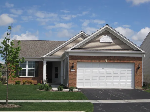 3283 Epstein Cir, Mundelein, IL 60060