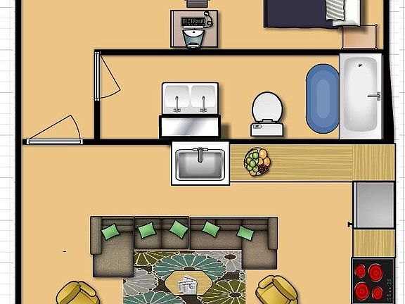 4th image of 1937 Saint Ann St APT 116