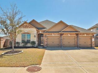 23403 Tirino Shores Dr, Katy, TX 77493