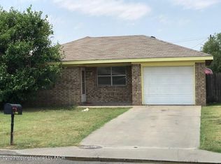1506 S Birch St, Perryton, TX 79070