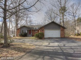 346 Edgewood Dr, Mineral, VA 23117