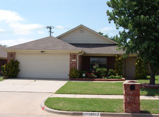 10317 Buccaneer Dr, Oklahoma City, OK 73159