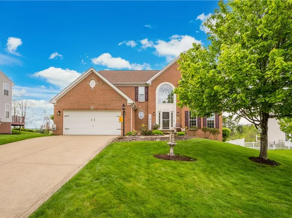 119 Suncrest Ct N, Canonsburg, PA 15317