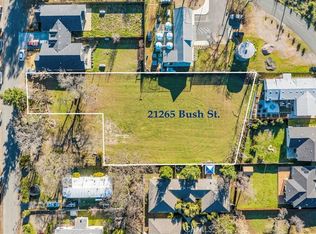 21265 Bush St, Middletown, CA