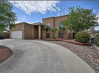 6784 Bear Ridge Dr, El Paso, TX 79912