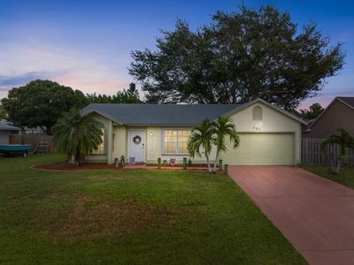 581 SW Dairy Road, Port Saint Lucie, FL, 34953