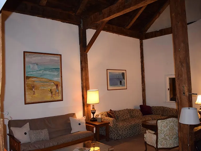 Main Floor Living