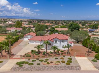 2661 E Eagle Rock Dr, Sierra Vista, AZ 85650