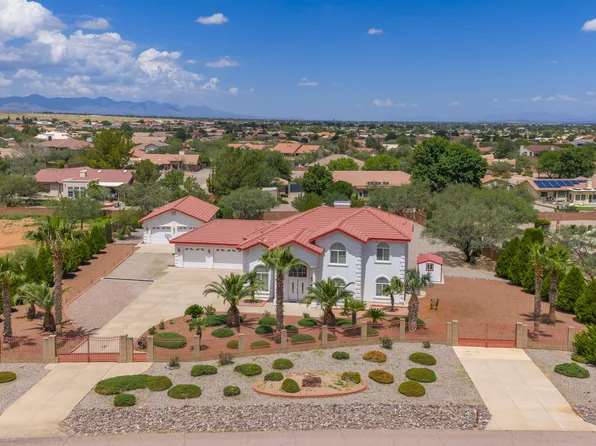 2661 E EAGLE ROCK Drive, Sierra Vista, AZ 85650