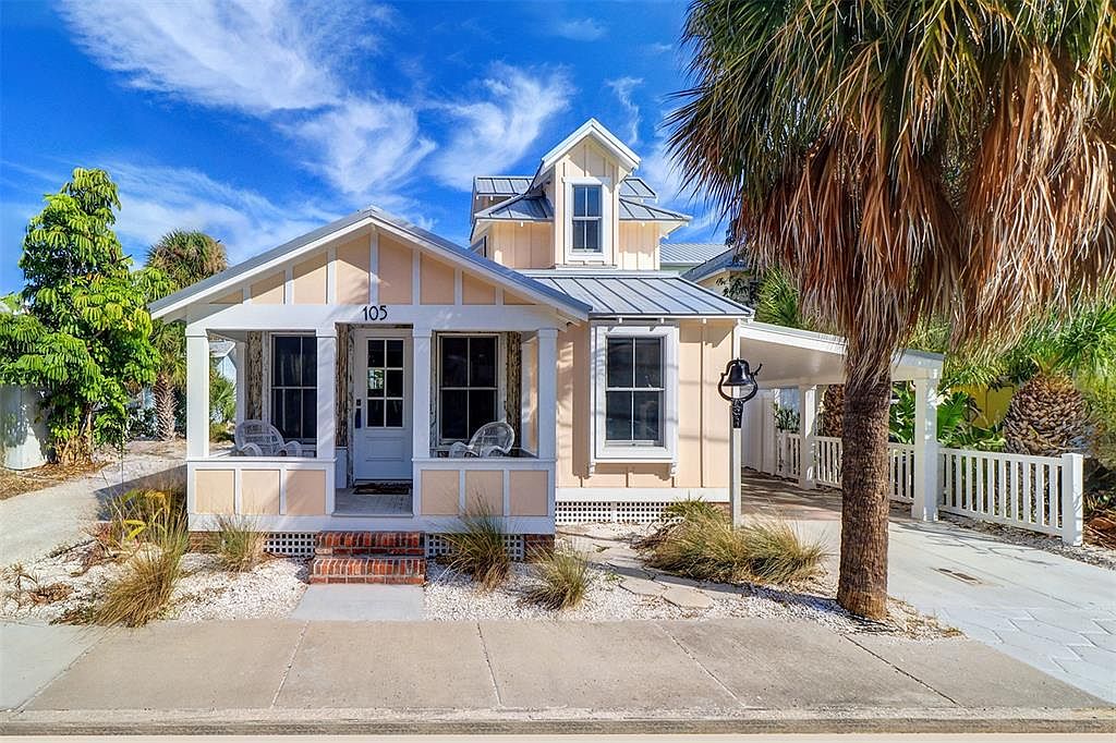 105 4th Ave, Saint Pete Beach, FL 33706 Zillow