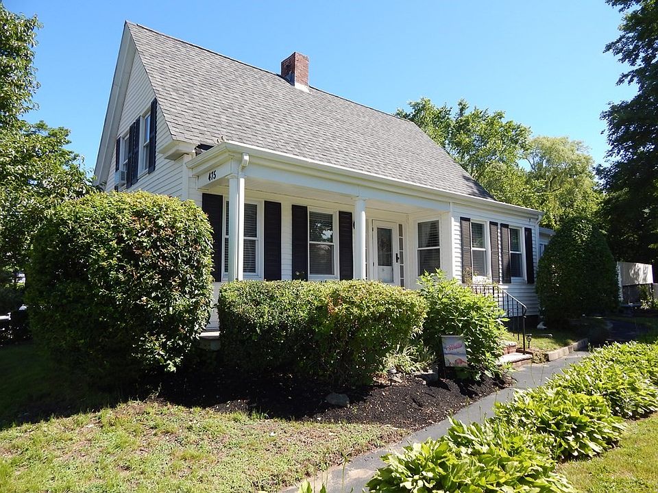 475 Union St, Rockland, MA 02370 Zillow
