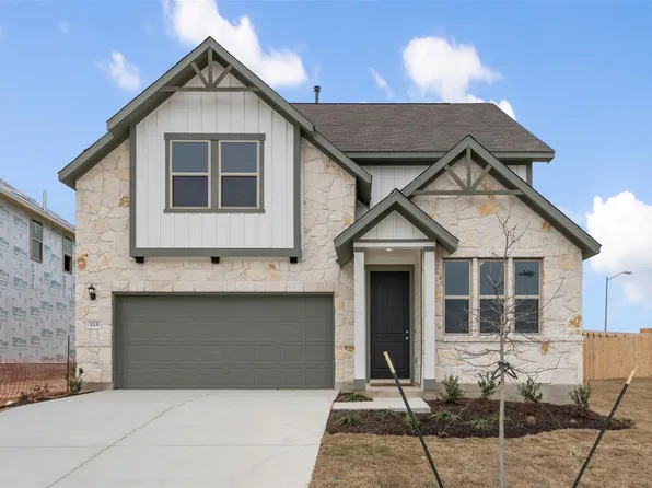 128 Arlington Park Loop, Hutto, TX 78634