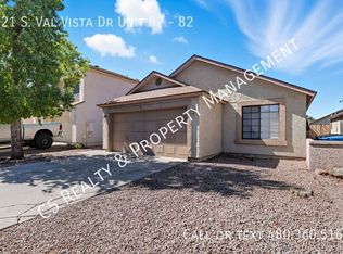 921 S Val Vista Dr UNIT 82, Mesa, AZ 85204