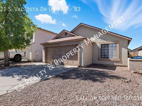 921 S Val Vista Dr UNIT 82