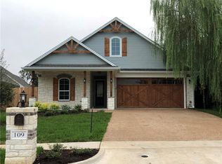 109 Cambridge Cir, Waco, TX 76712