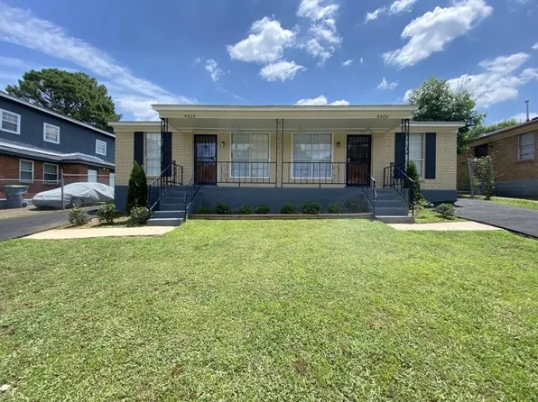 4424 Sumners Wells Rd, Memphis, TN 38118