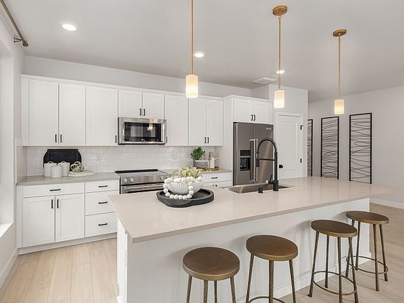 Chef s Kitchen- Model Representation