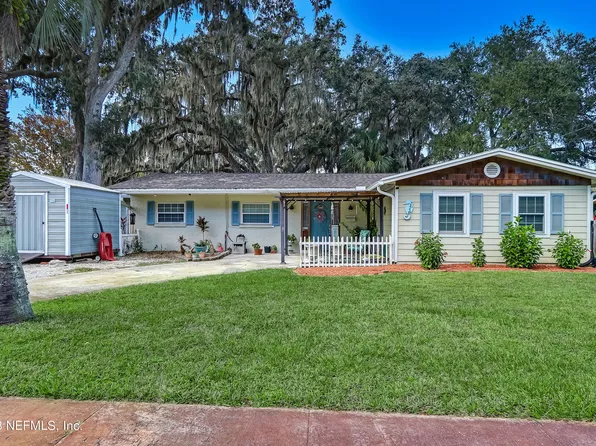 2458 SEAWAY Street, Jacksonville, FL 32233