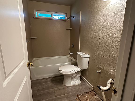 New vanity to be installed