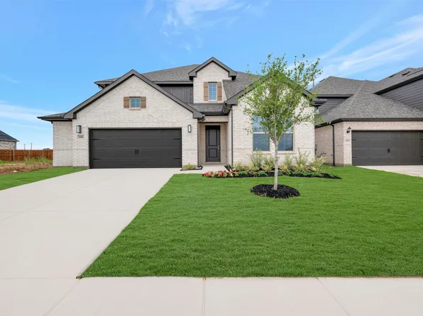 1116 Hitching Post Way, Oak Point, TX 75068