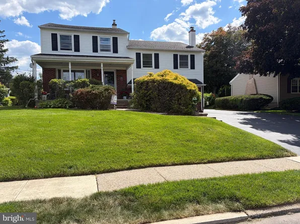 126 Dale Rd, Willow Grove, PA 19090