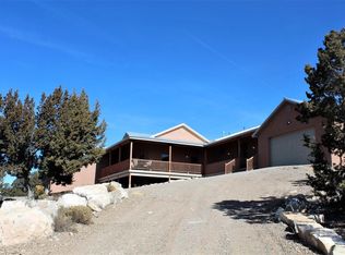 81 Crestview Ln, Edgewood, NM 87015