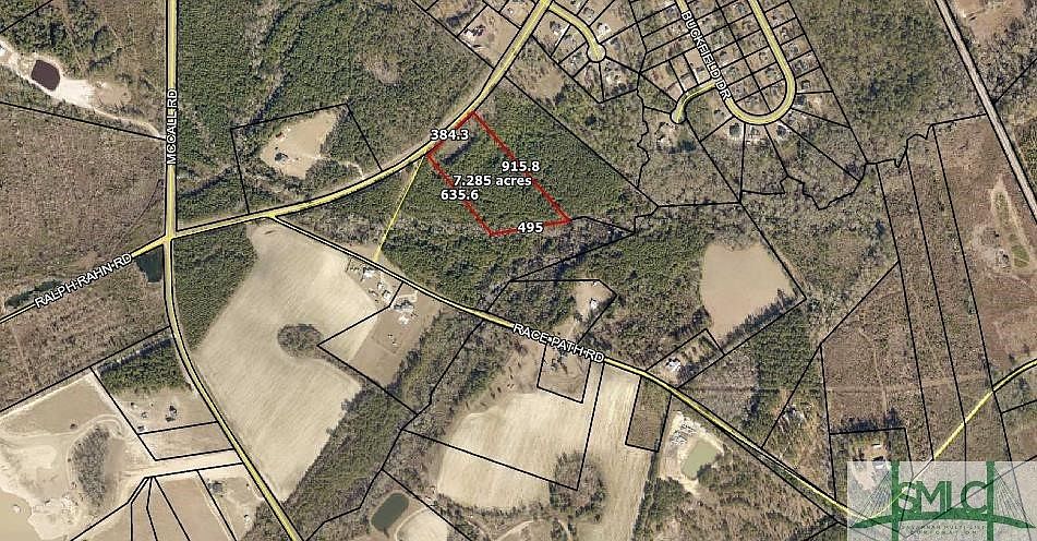 0 Ralph Rahn Rd, Rincon, GA 31326 | Zillow