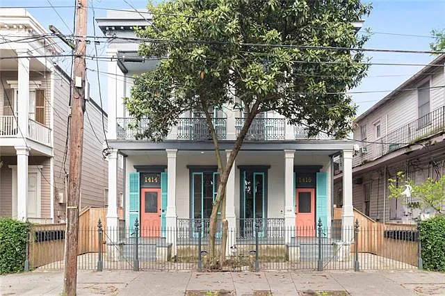 1416 Magazine St #3