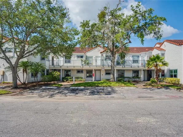 2532 WOODGATE BOULEVARD #105, ORLANDO, FL 32822