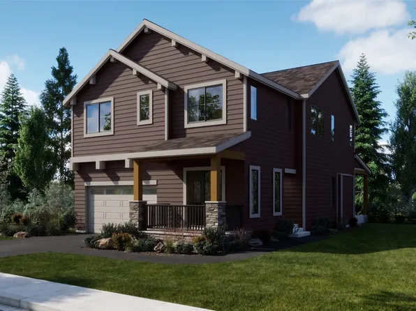 516 Appaloosa Way lot 35, Cle Elum, WA 98922