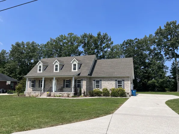 187 Oak Hollow Rd, Manchester, TN 37355