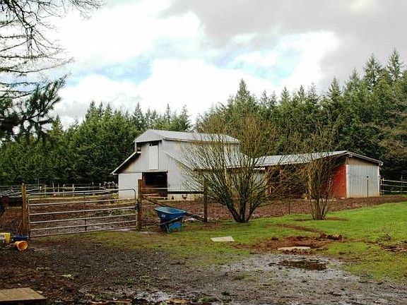 barn and stable