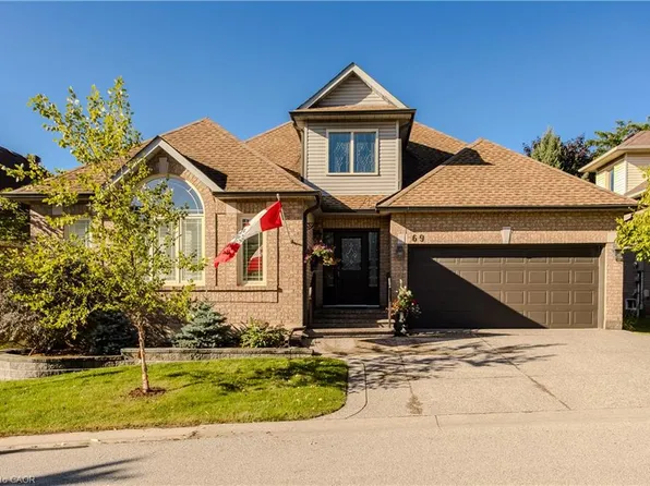 1150 Skyview Dr #69, Burlington, ON L7P 4X5