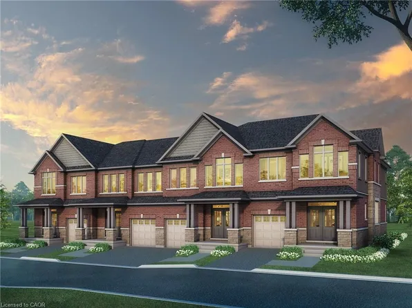 358 Robert Woolner St, North Dumfries, ON N0B 1E0