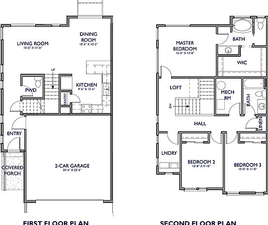 Floor Plan.
