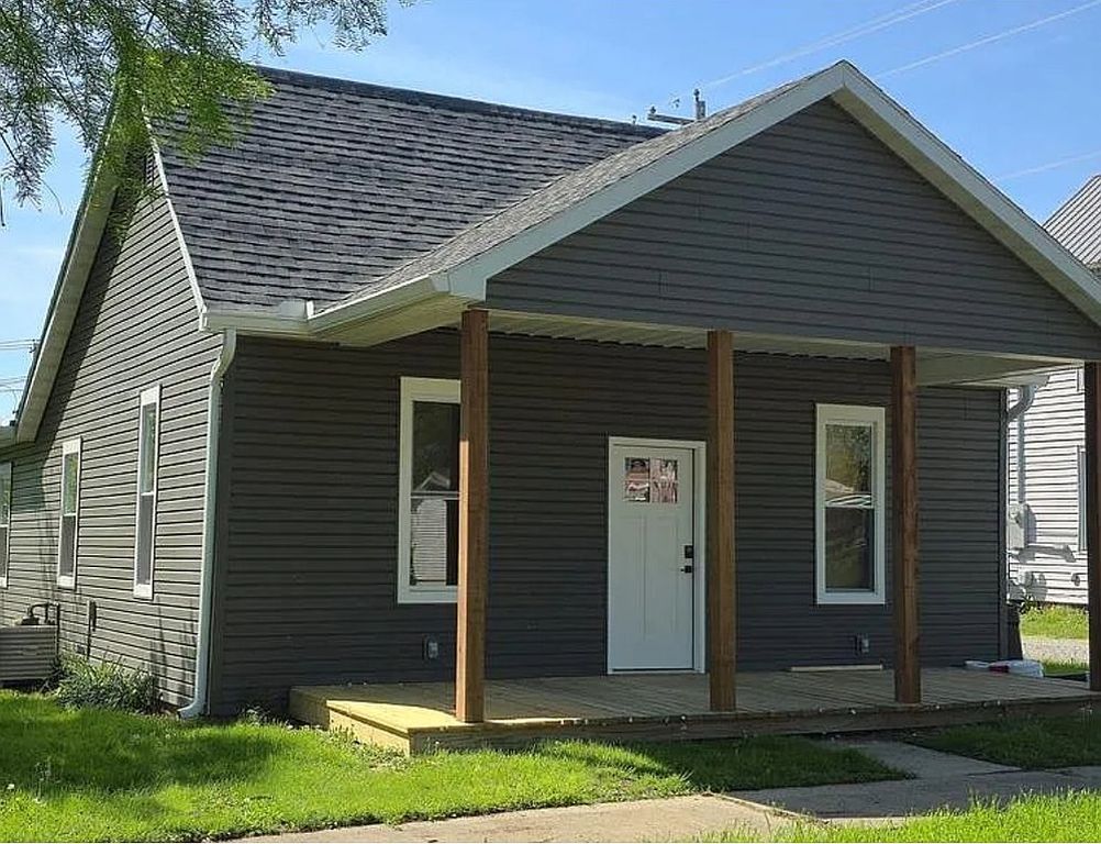 Real estate listing image