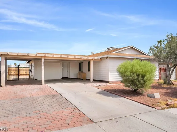4672 Rita Dr, Las Vegas, NV 89121