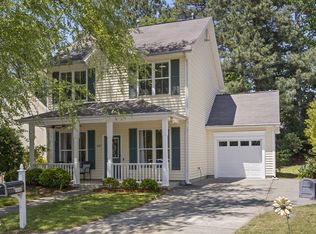 1005 Dual Parks Rd, Apex, NC 27502